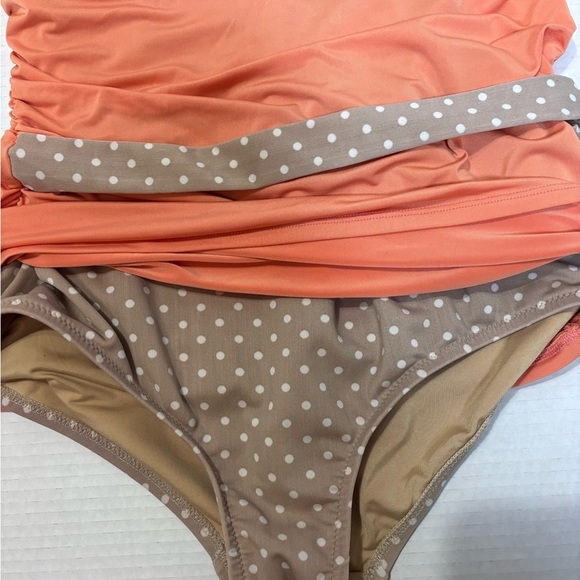 COPY - Rey Swimwear - Vintage inspired one piece - Picture 4 of 6